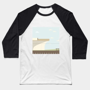 Railway Baseball T-Shirt